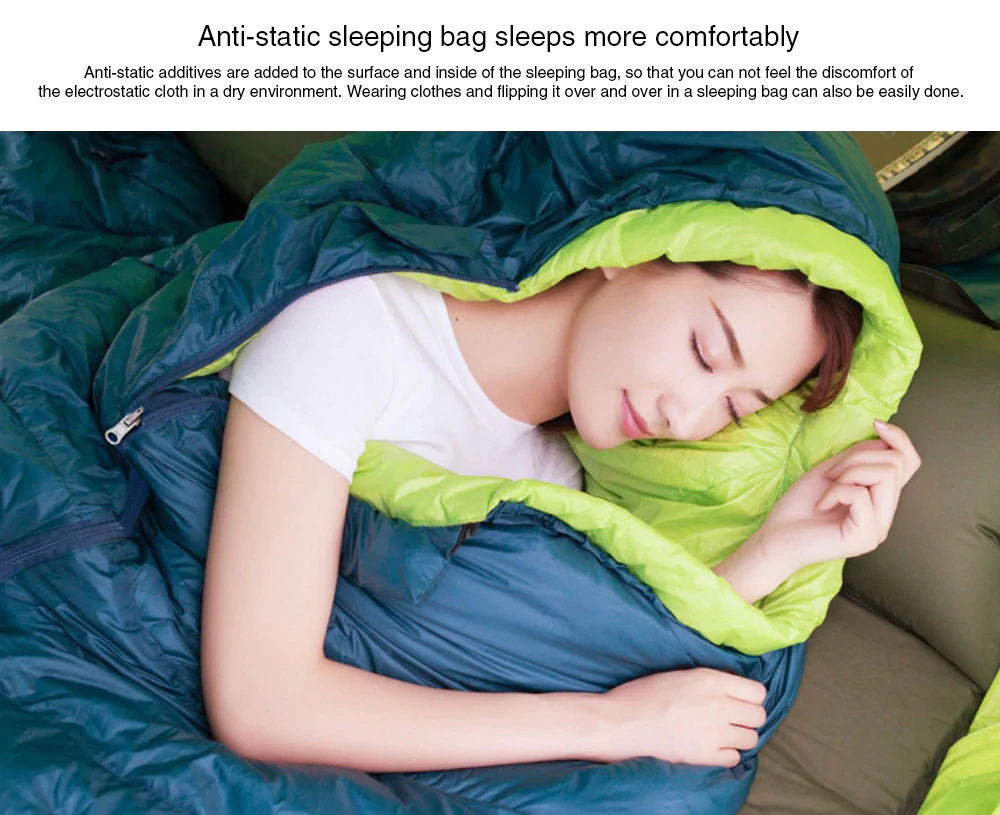 xiaomi zaofeng sleeping bag online