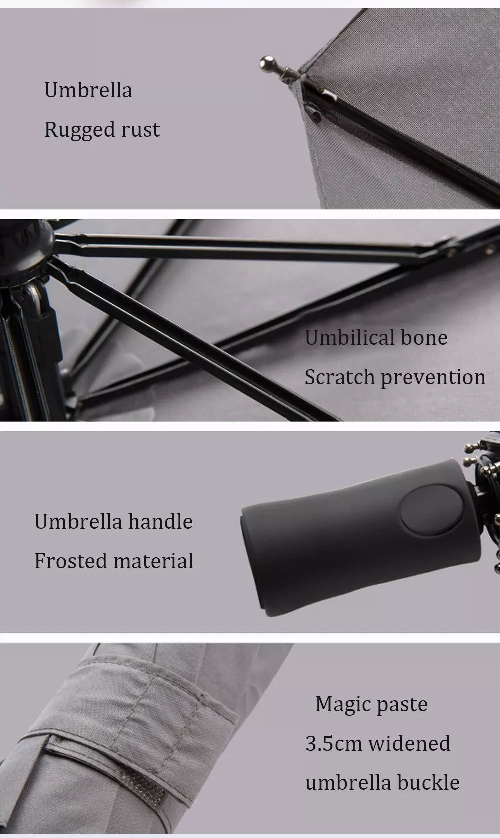 new xiaomi automatic folding umbrella