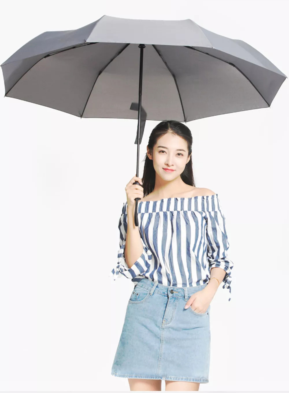 xiaomi automatic folding umbrella for sale