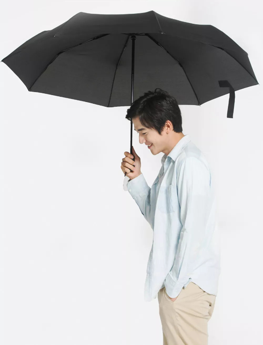 new xiaomi automatic folding umbrella 2019