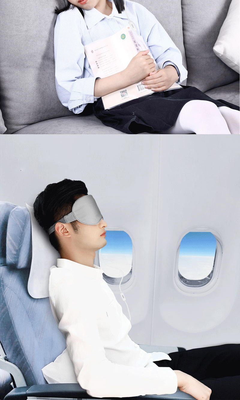 xiaomi mijia heated silk eye mask for sale