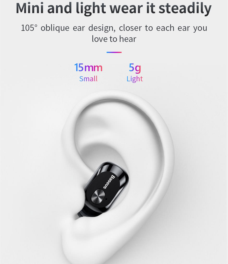 baseus w01 tws earphone 2019 price