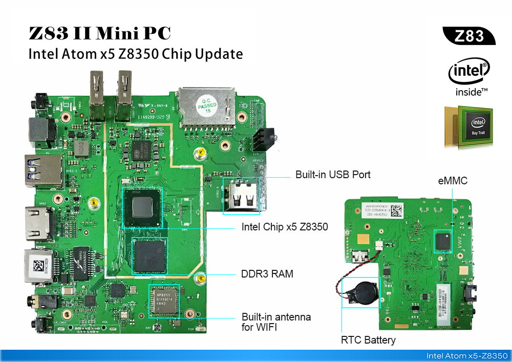 best beelink z83 mini pc