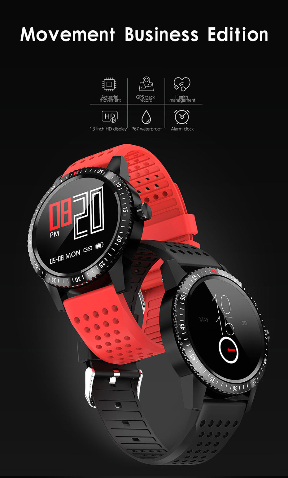 colmi ct1 bluetooth smartwatch