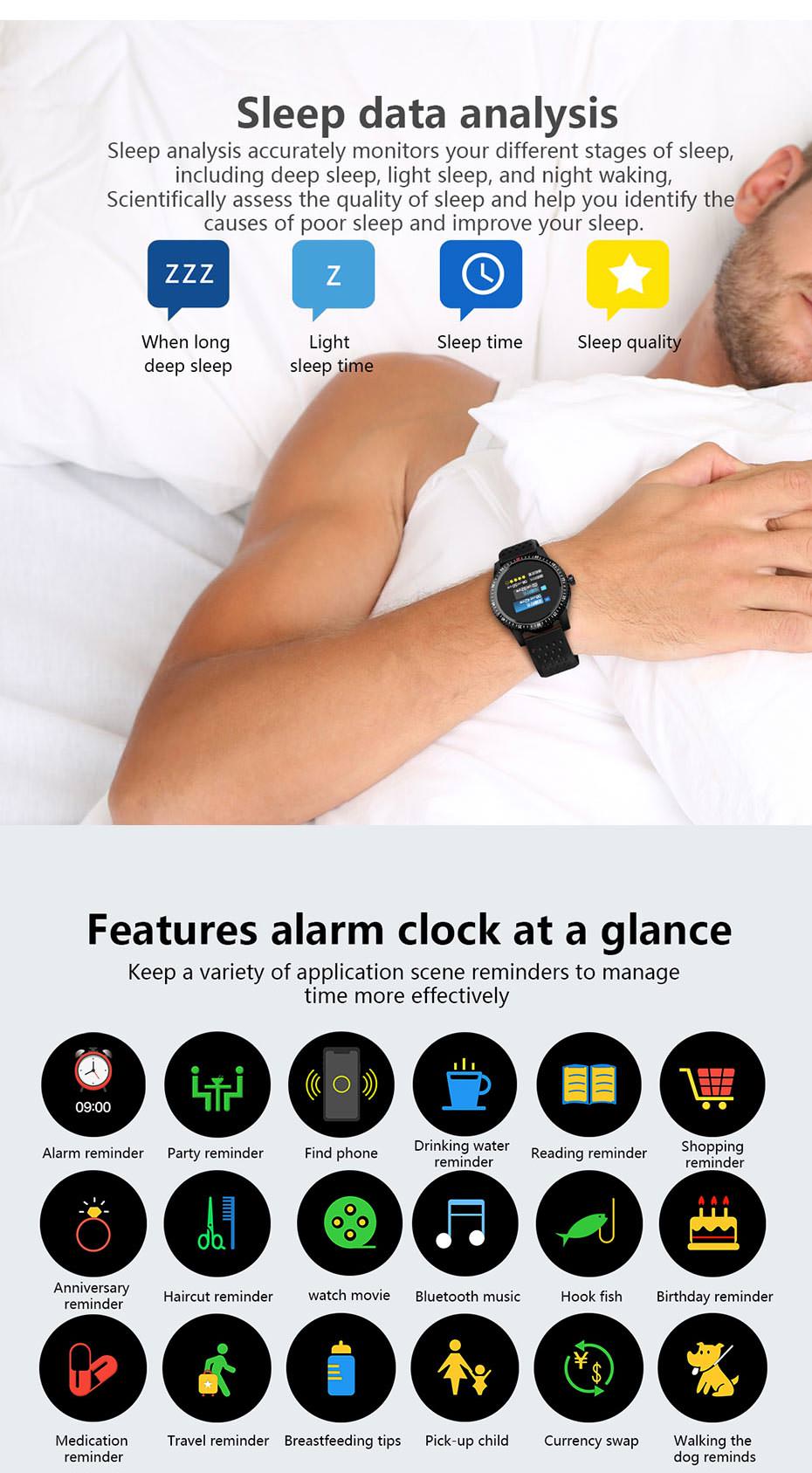 new colmi ct1 smartwatch