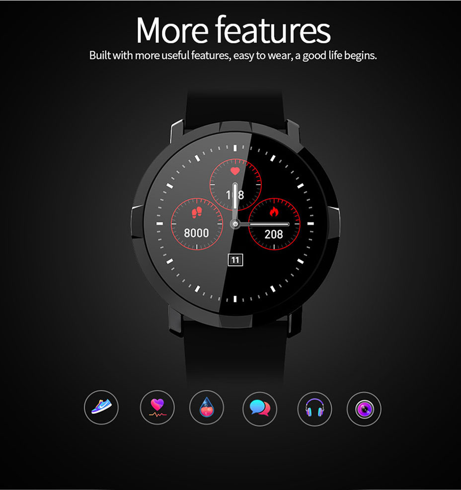 colmi cm29 waterproof smartwatch