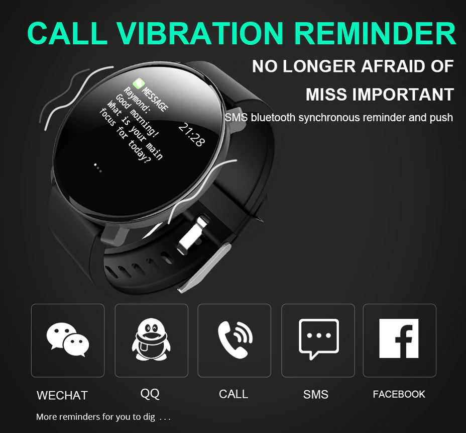 new colmi m31 smartwatch