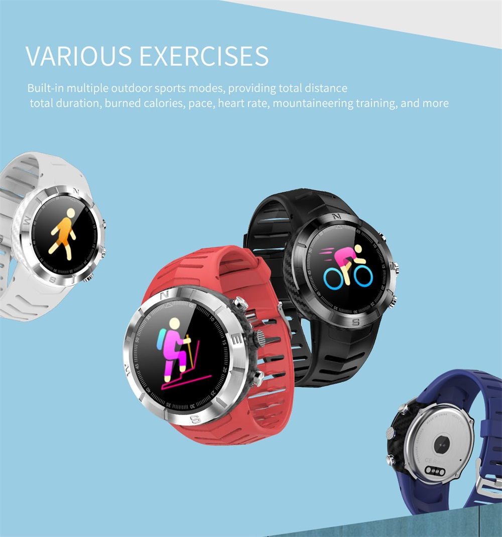 2019 dtno.1 dt08 bluetooth smartwatch