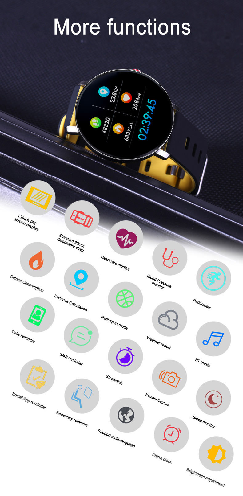 2019 k9 smartwatch