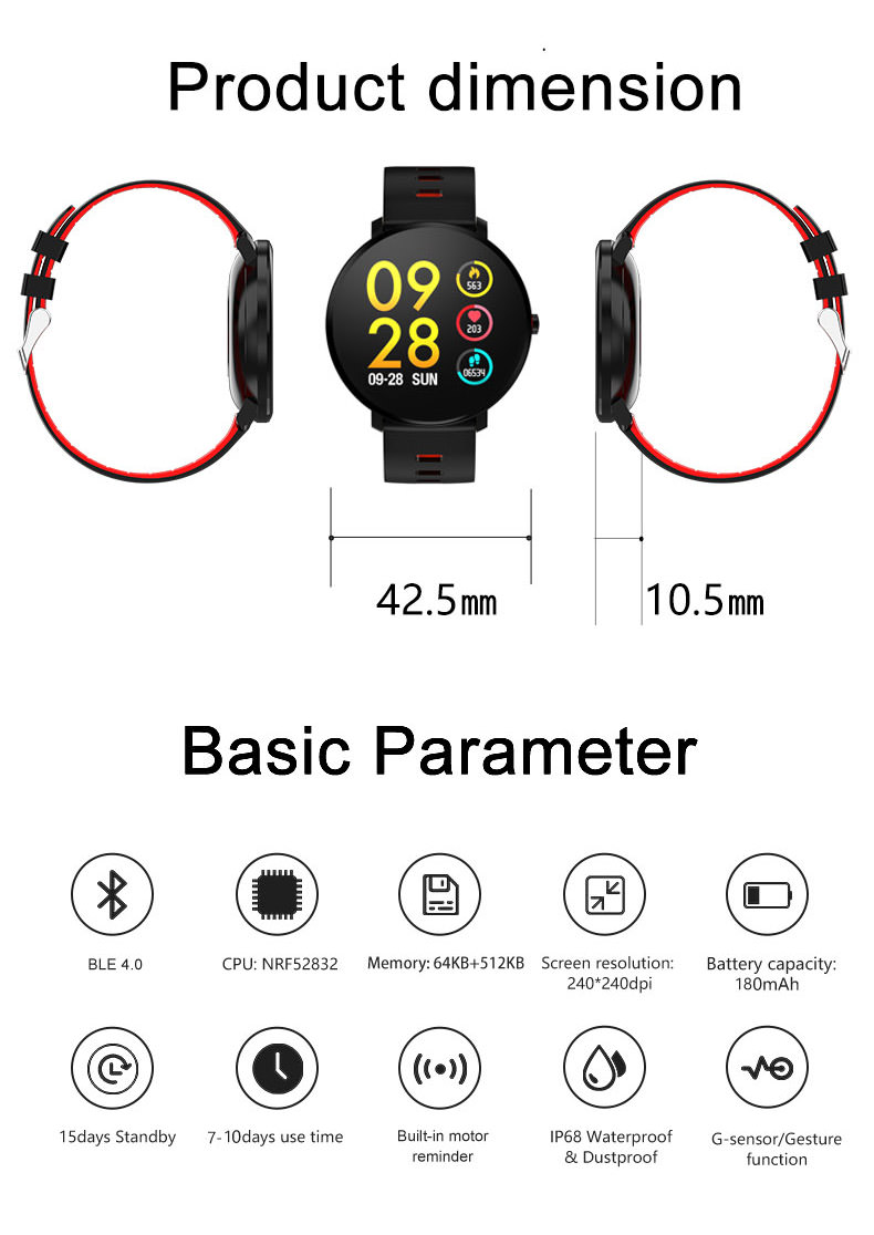 k9 smartwatch review