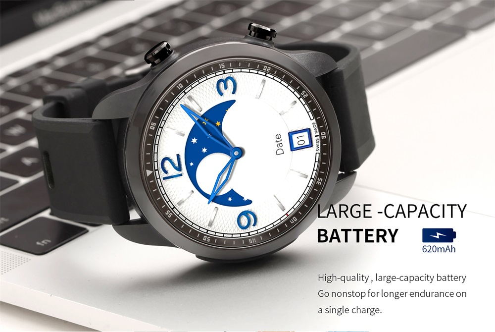 kingwear kc06 4g 1.3 inch smartwatch phone for sale