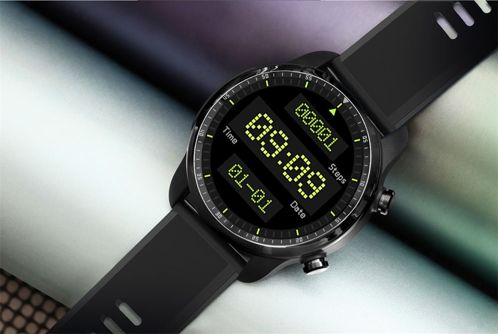 buy kingwear kc06 1.3 inch 4g smartwatch phone