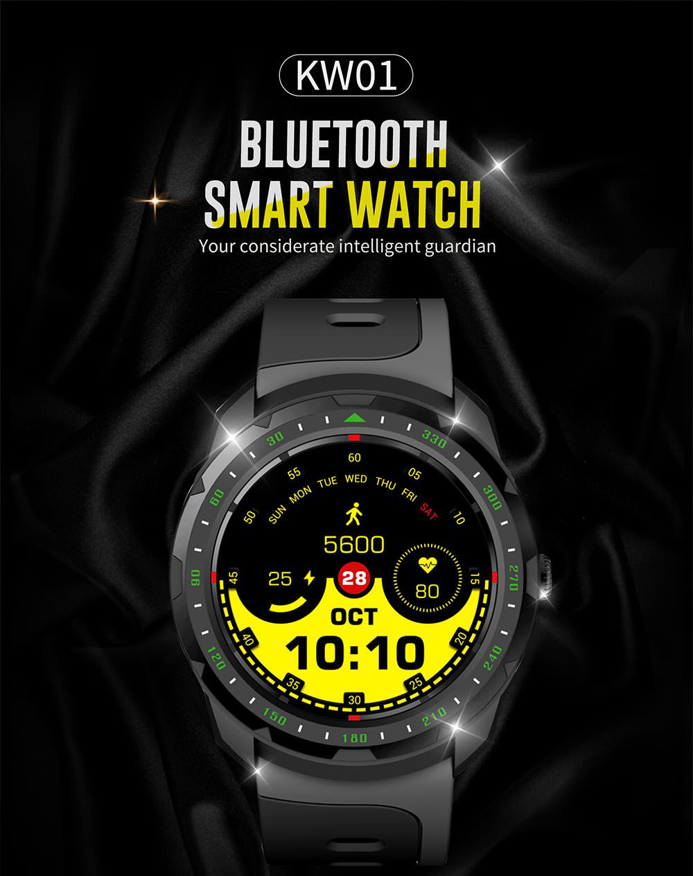 kingwear kw01 smartwatch