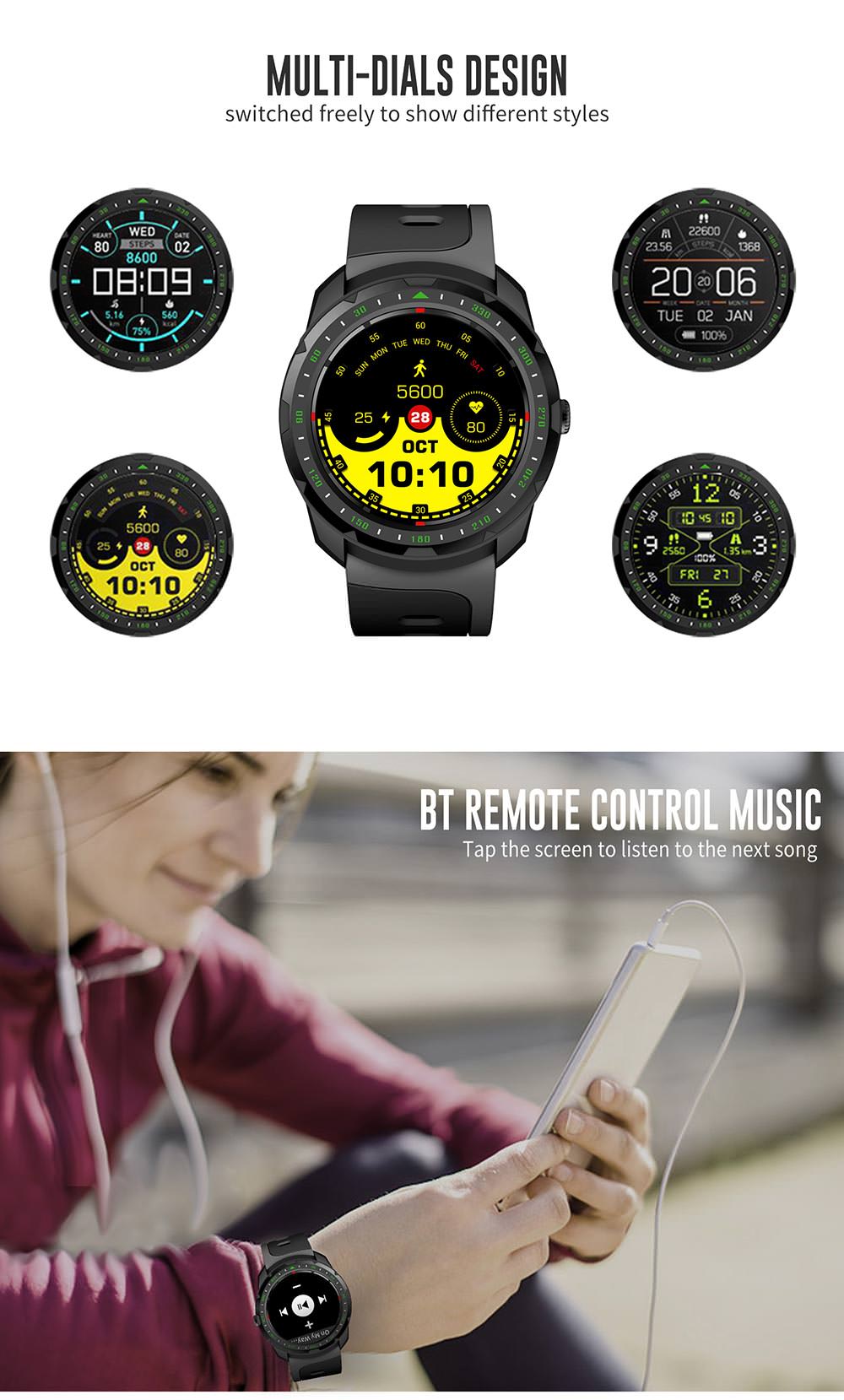 new kingwear kw01 bluetooth smartwatch