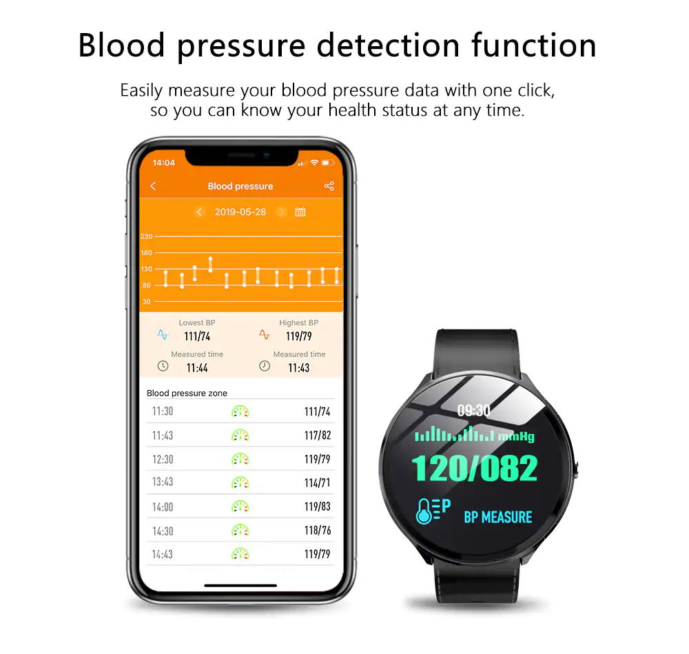 kospet v12 smartwatch review