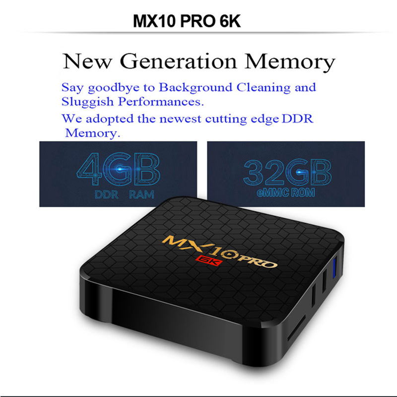 buy mx10 pro tv box 32gb
