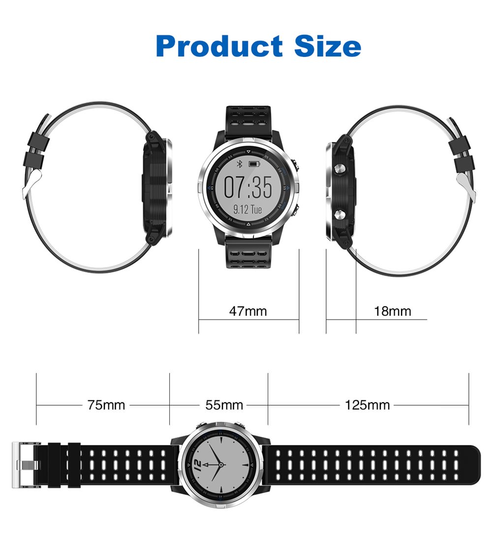 n105 gps smartwatch for sale