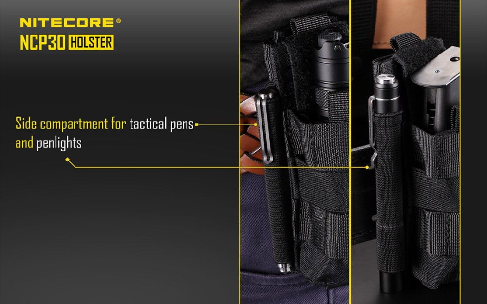 2019 nitecore ncp30 tactical holster