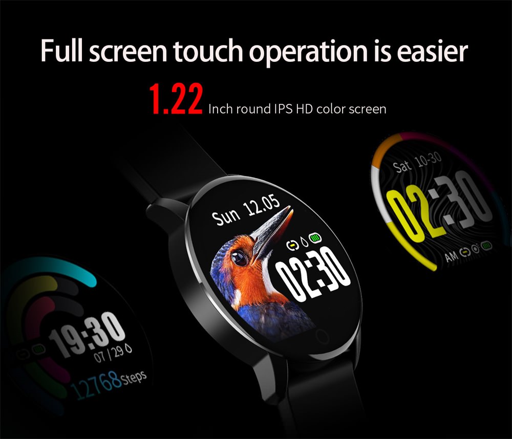 new newwear q20 smartwatch