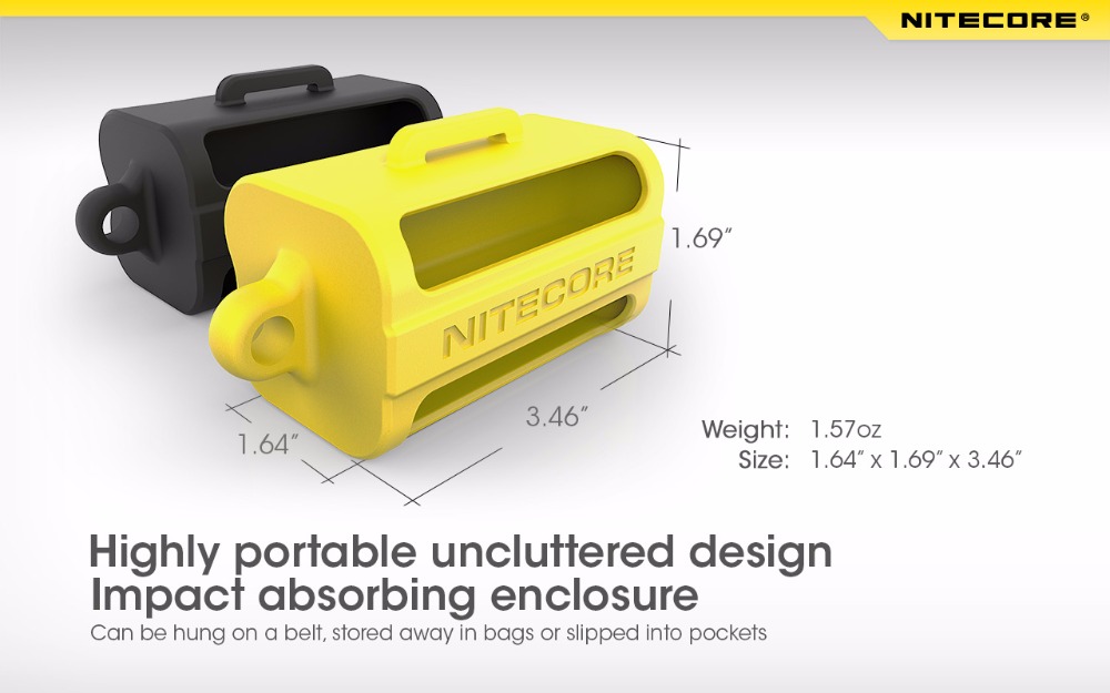 new nitecore nbm40 battery magazine