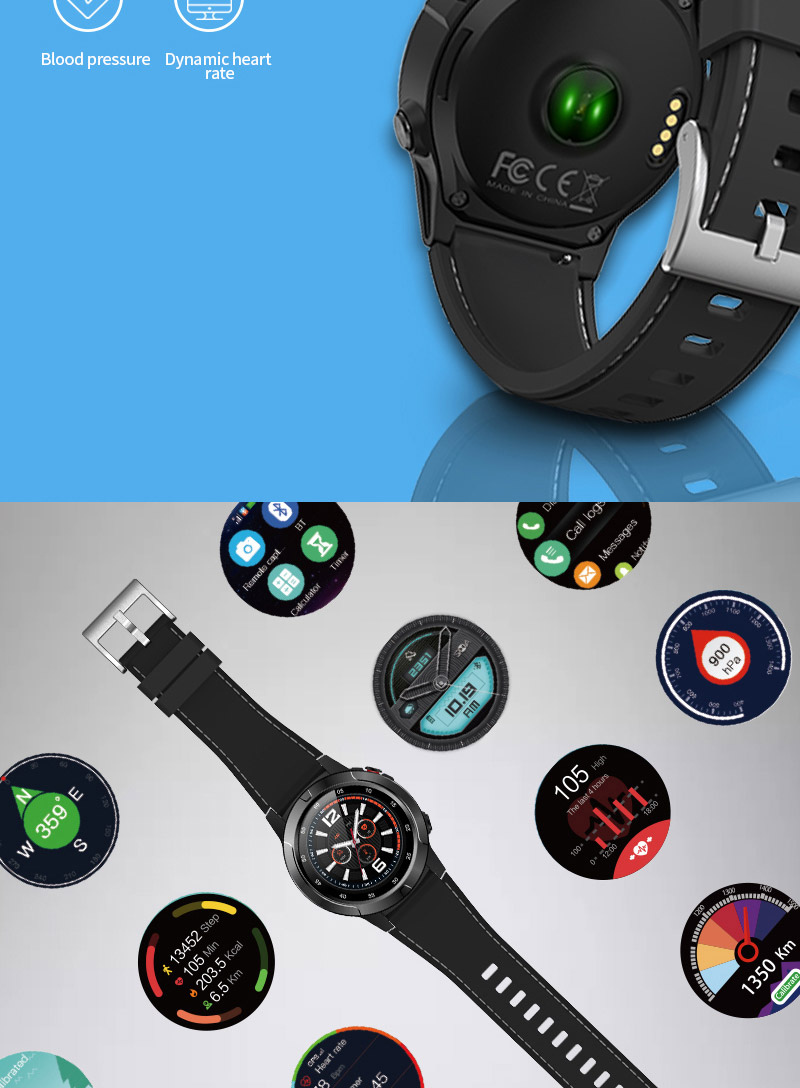 sma-m4 smartwatch