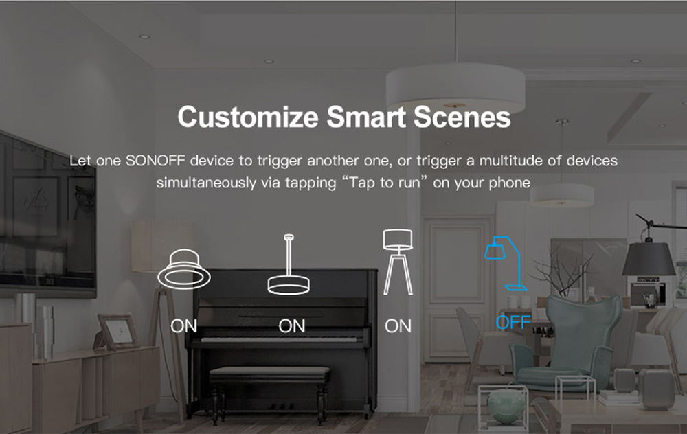 buy sonoff mini smart switch