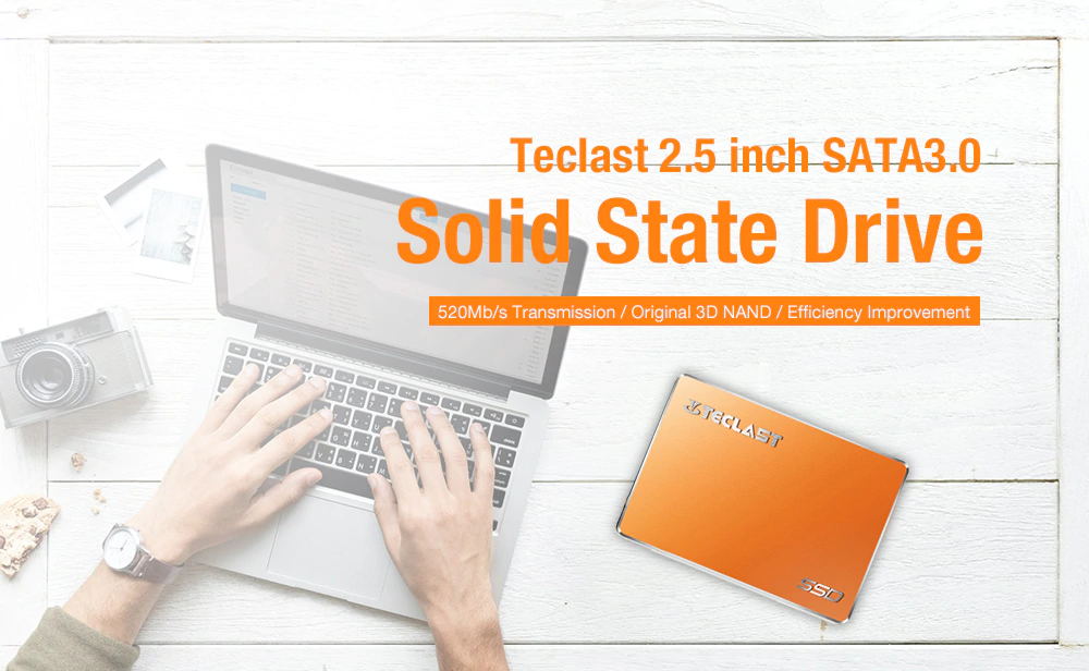 teclast sata3.0 solid state drive