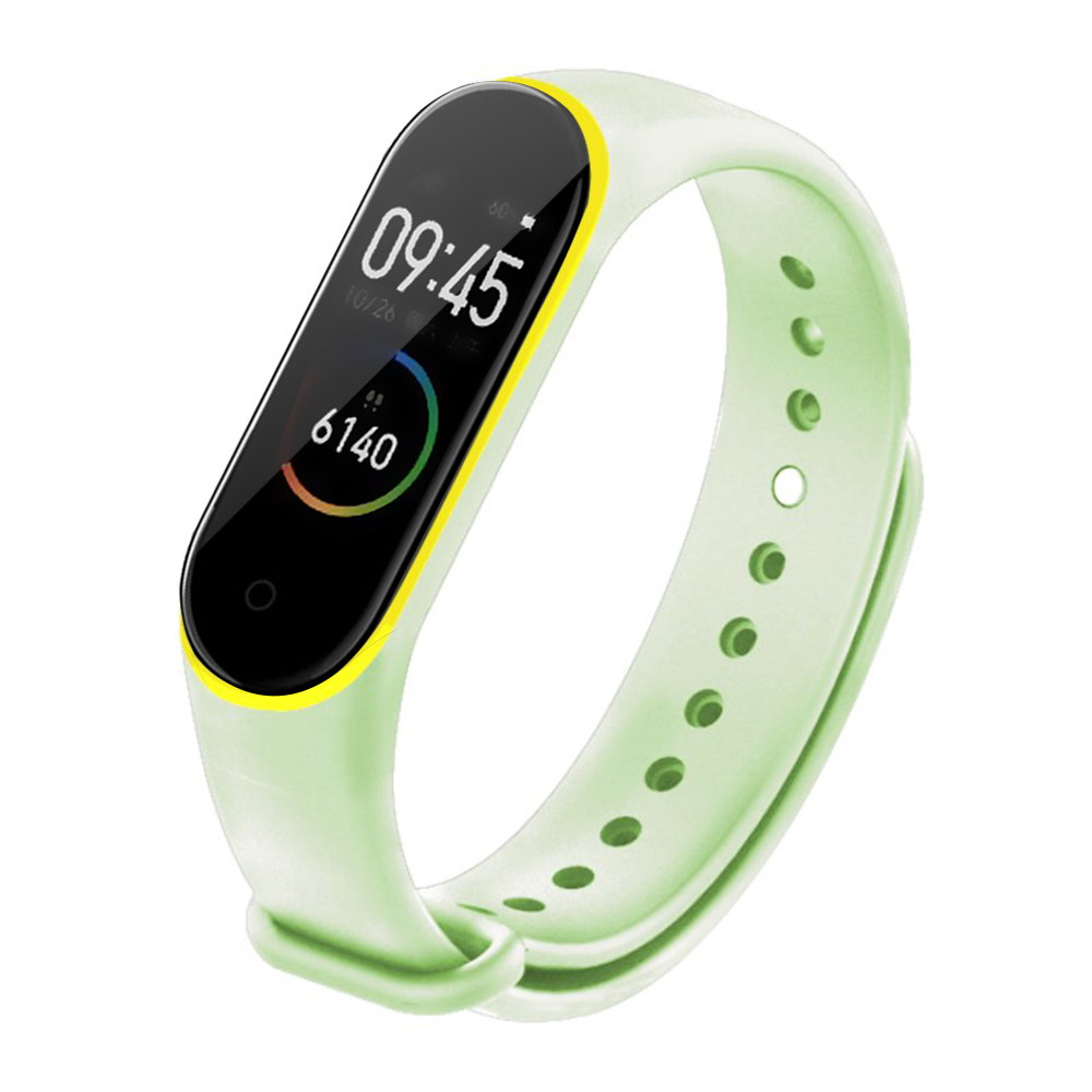 xiaomi band 4 luminous watchband for sale