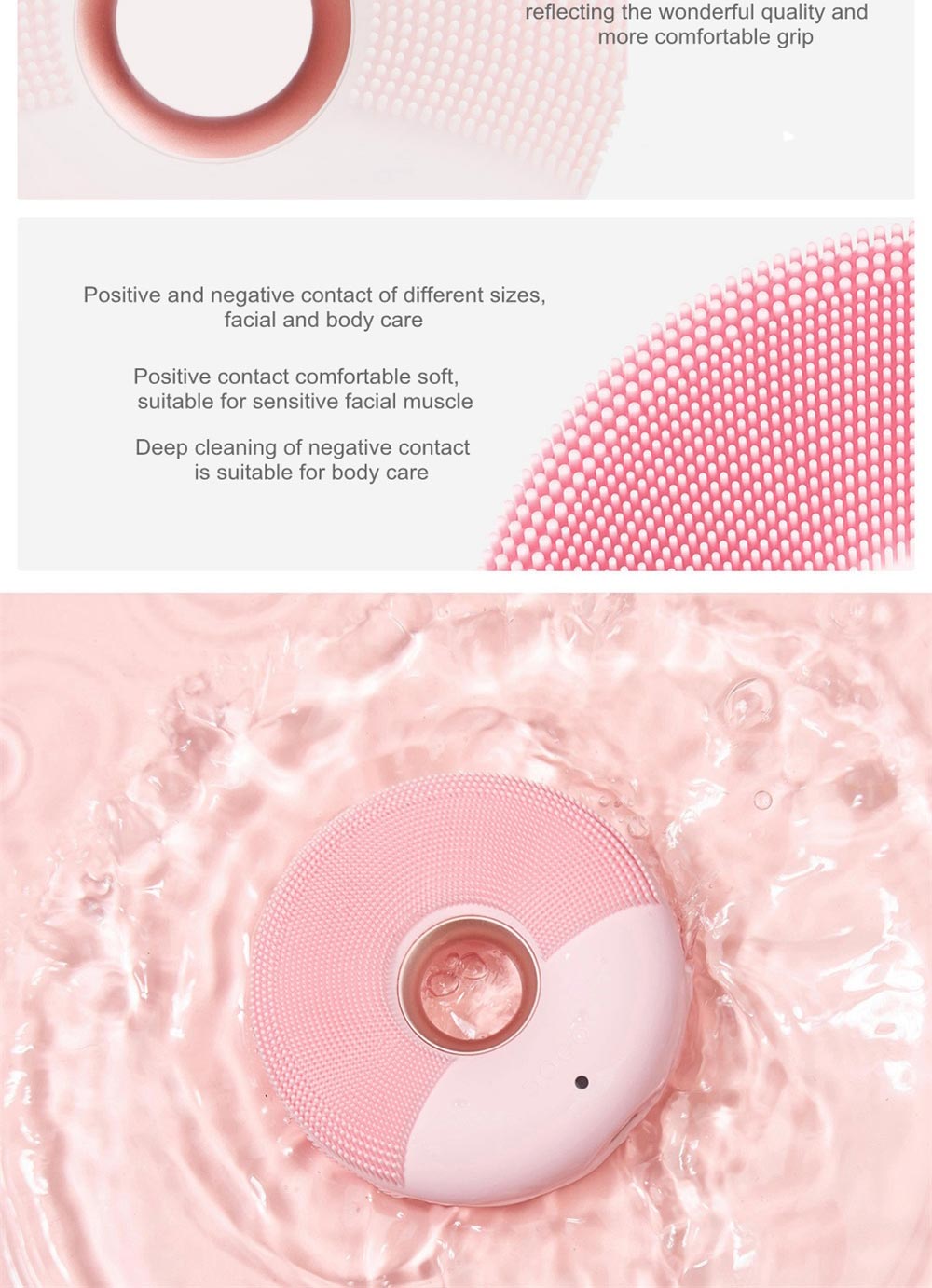 2019 xiaomi doco sonic cleansing instrument price