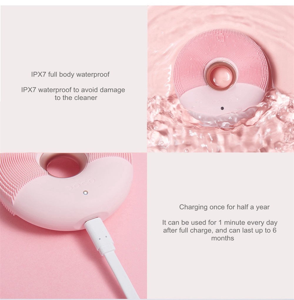 2019 xiaomi doco sonic cleansing instrument review