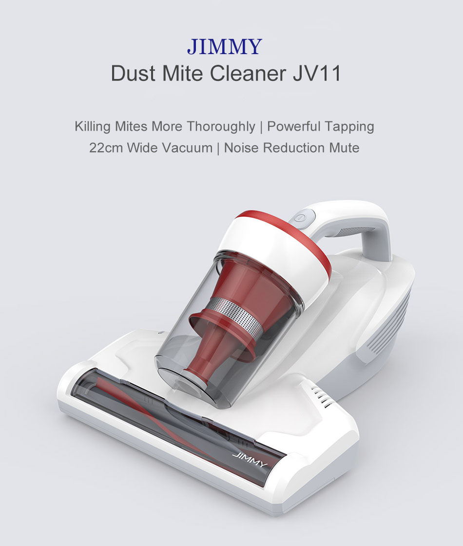 xiaomi jimmy jv11 vacuum cleaner
