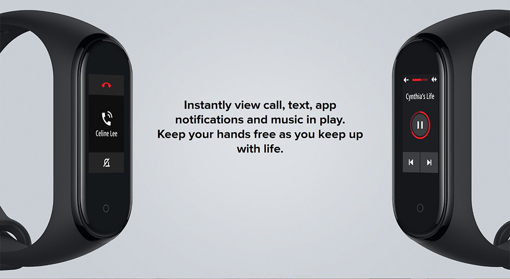 2019 xiaomi mi band 4