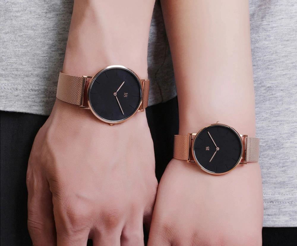 new xiaomi mijia i8 quartz watch