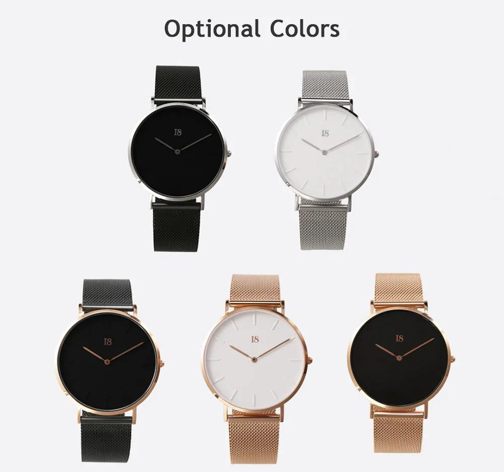 best xiaomi mijia i8 quartz watch