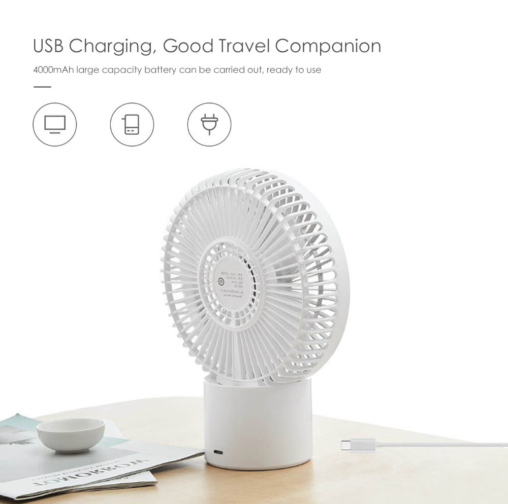 best xiaomi smartfrog air circulation fan
