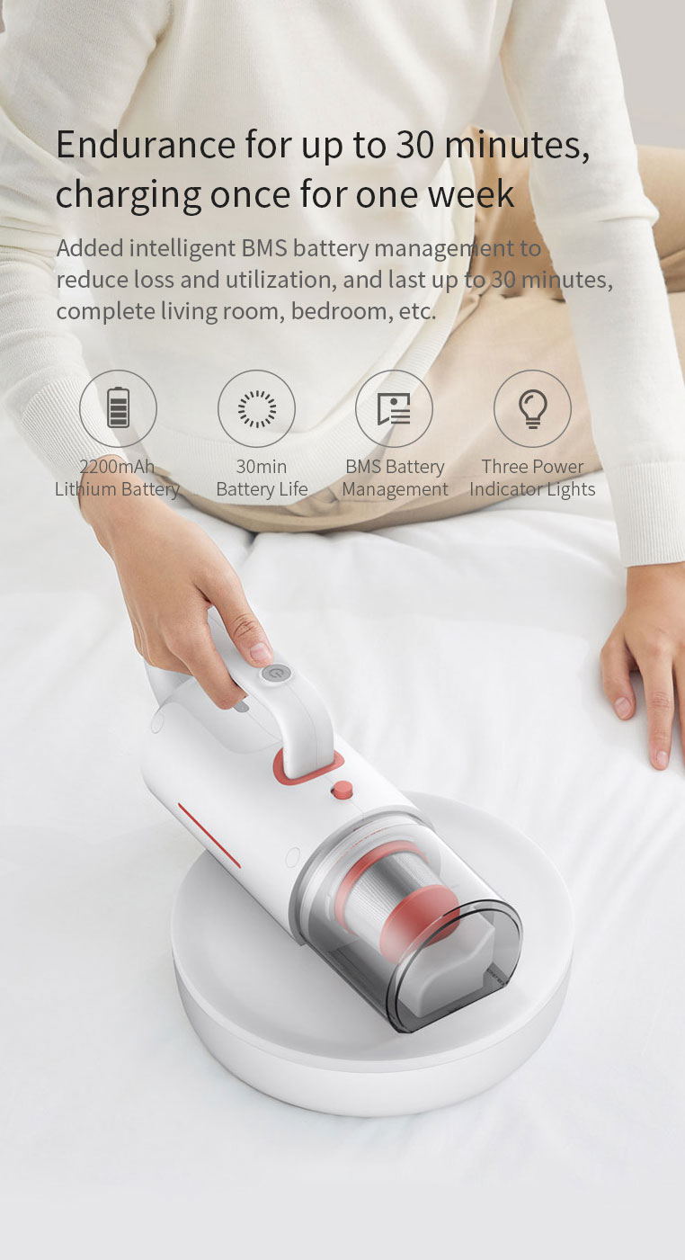 new xiaomi youpin deerma cm1910 cordless vacuum cleaner