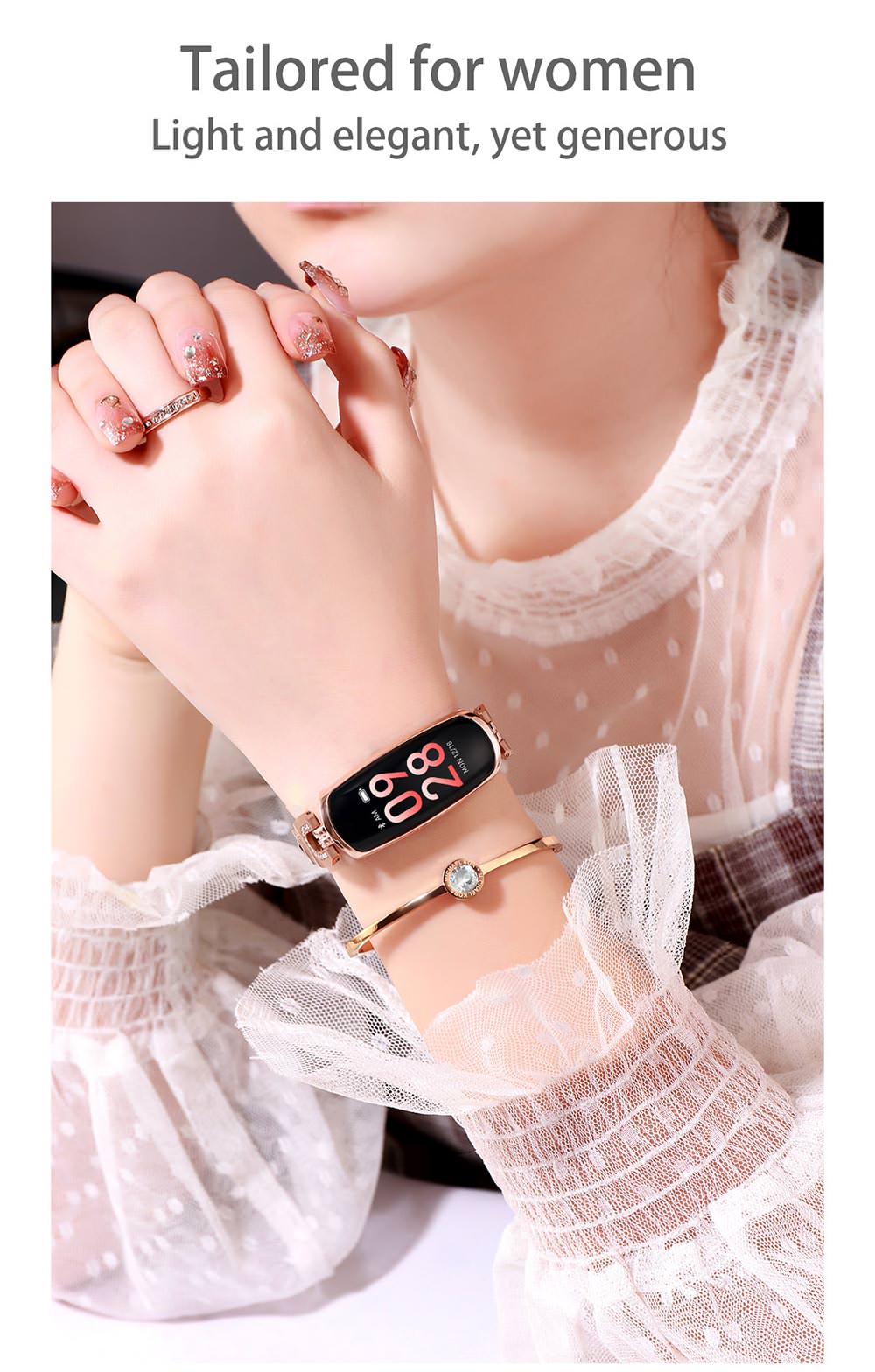 new ak16 fashion smart bracelet