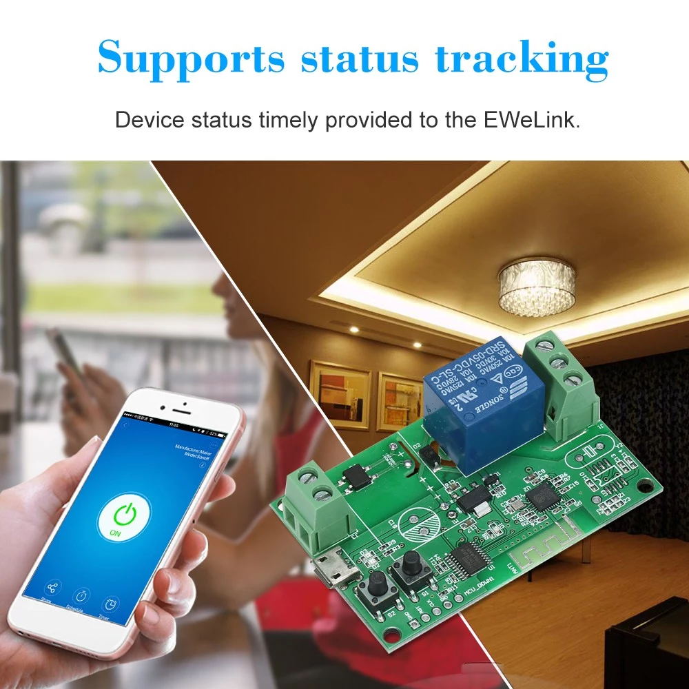 buy eweLink dc5v / usb5v wifi switch
