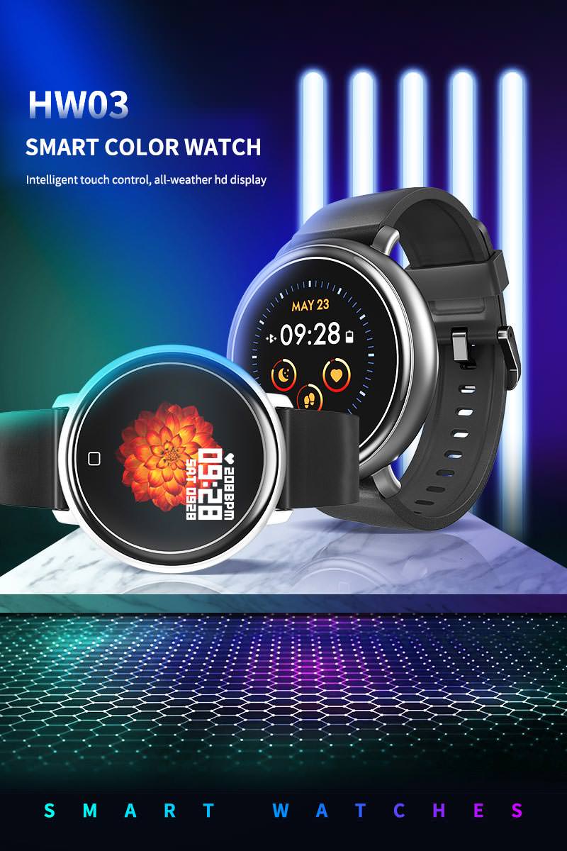 hw03 smartwatch