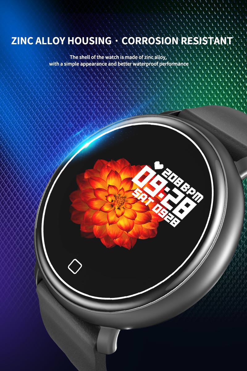 new hw03 smartwatch