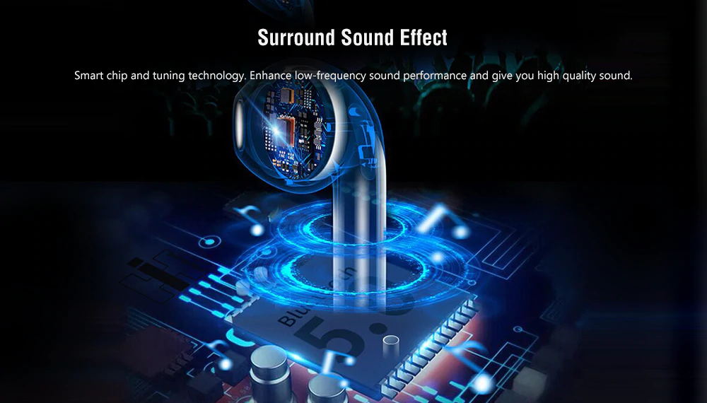 i30 tws earphone 2019