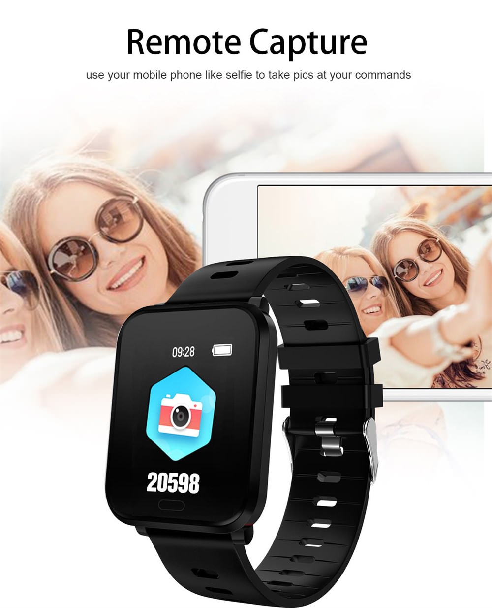 k10 super slim smartwatch