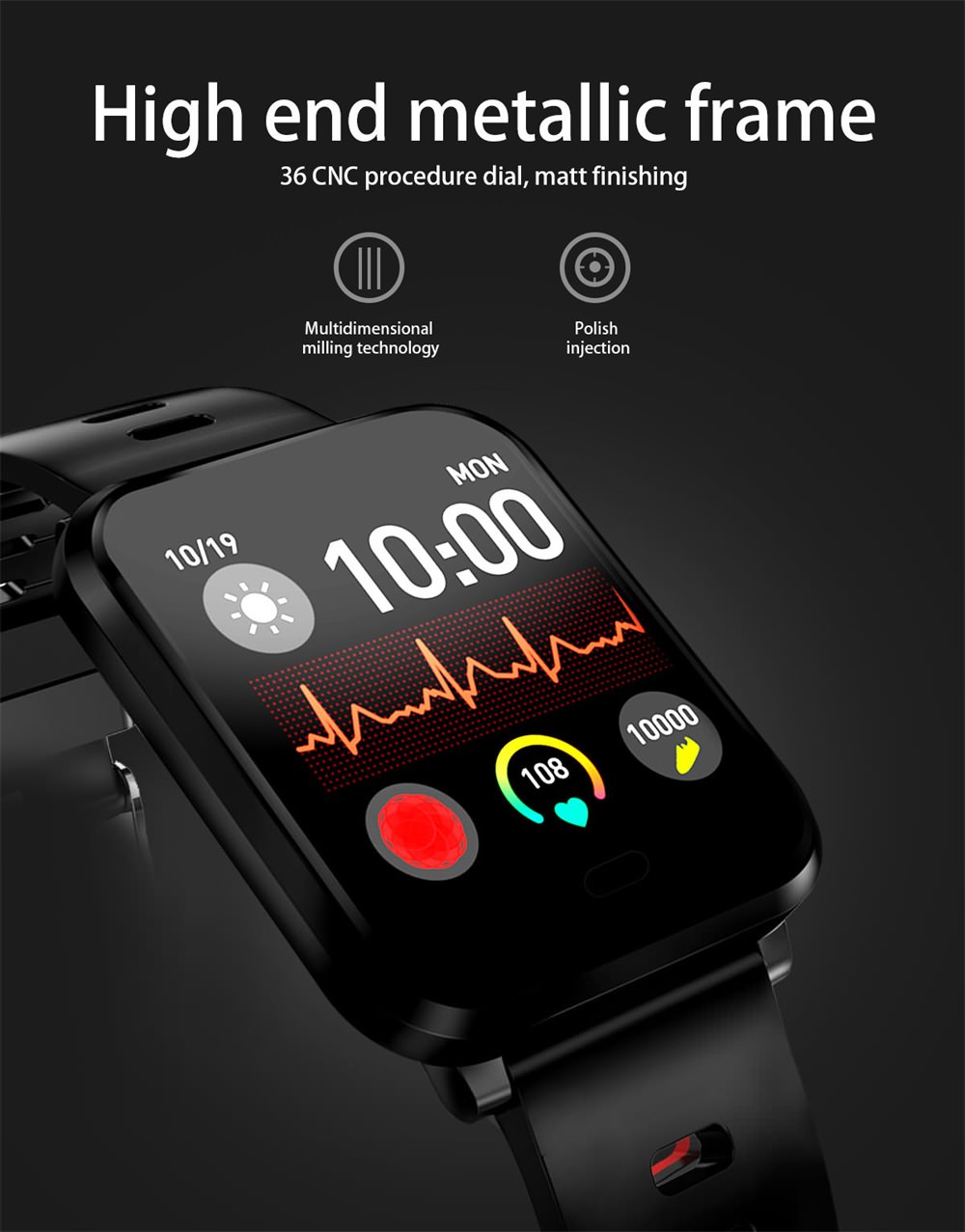 k10 smartwatch 2019