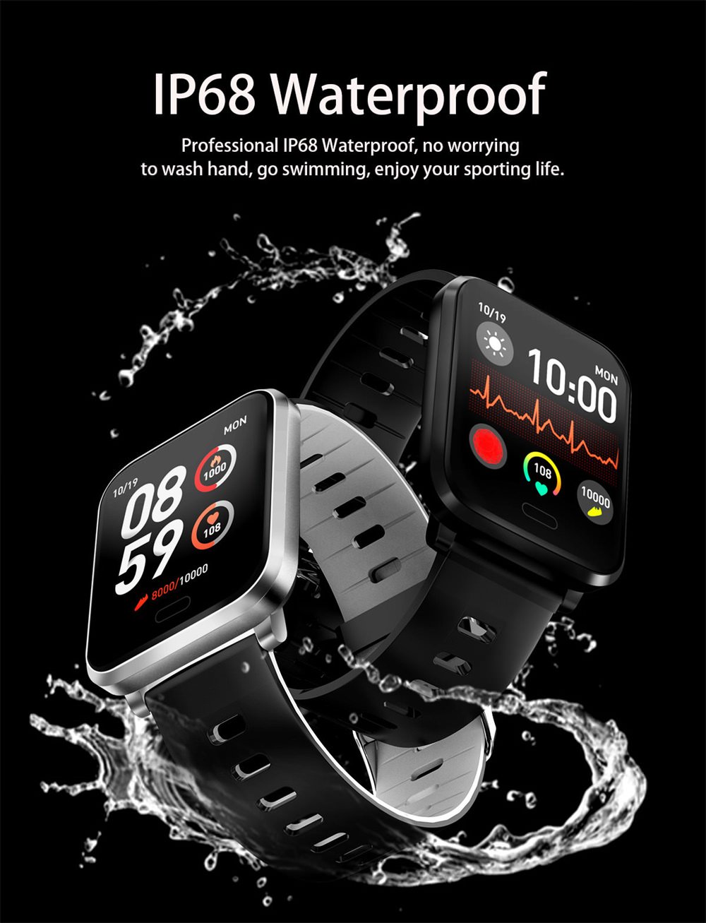 k10 smartwatch for sale