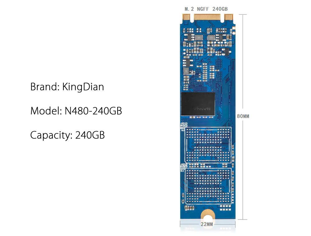 kingdian n480 120gb 2019