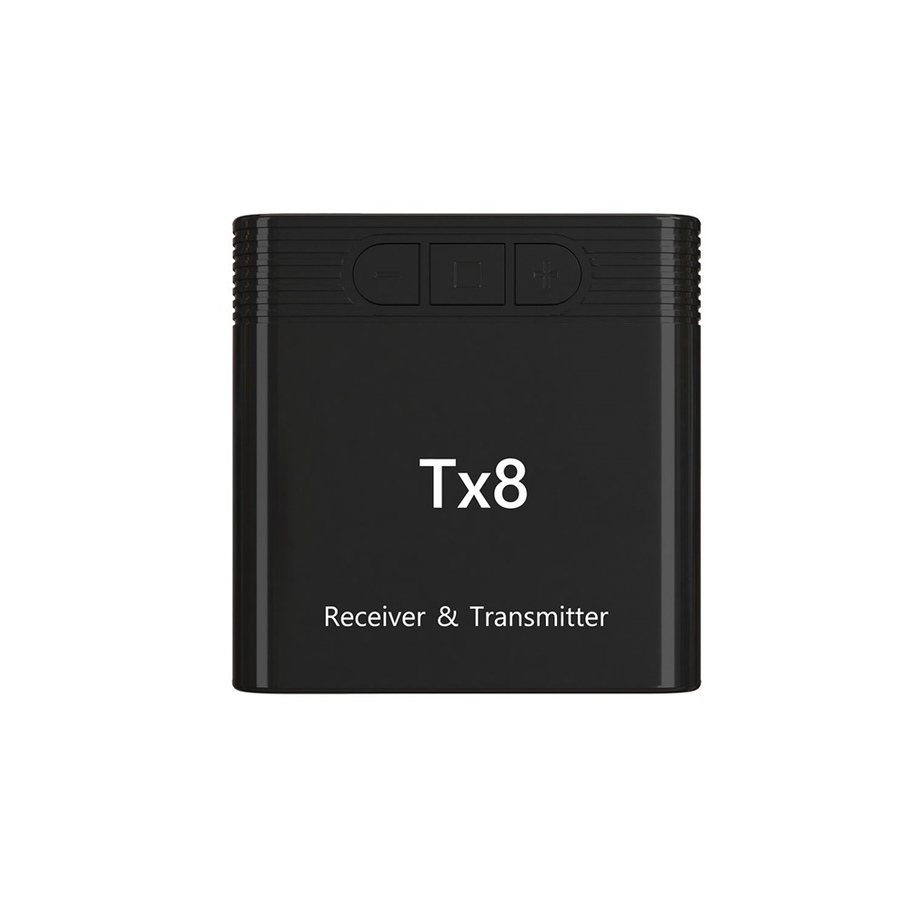 new tx8 bluetooth 5.0 audio transmitter receiver 2019