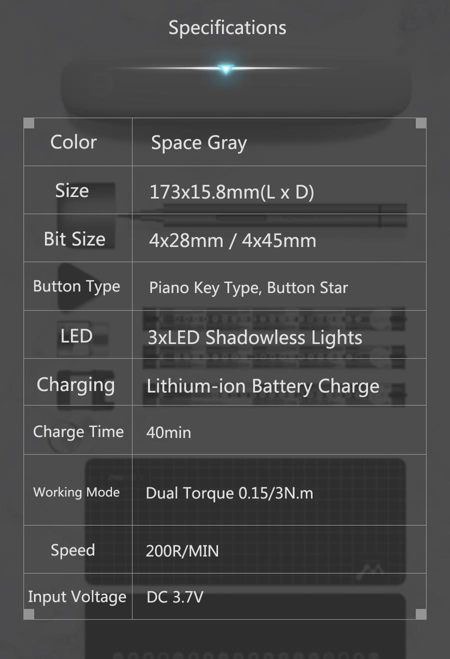 1f+ wowstick xiaomi screwdriver 2019