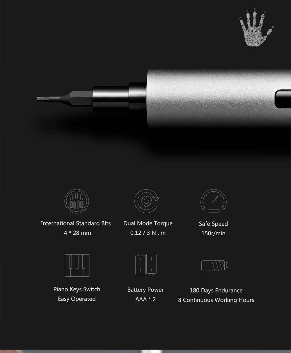 price 1p+ xiaomi wowstick screwdriver