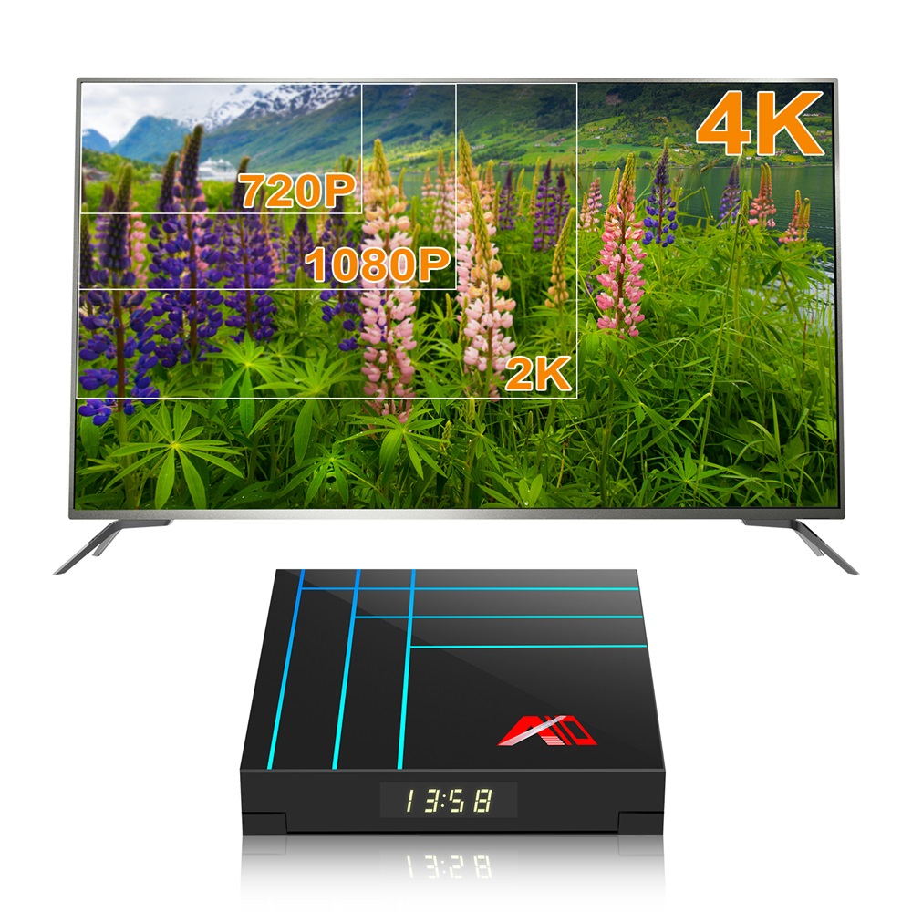 2019 a10 android 9.0 tv box
