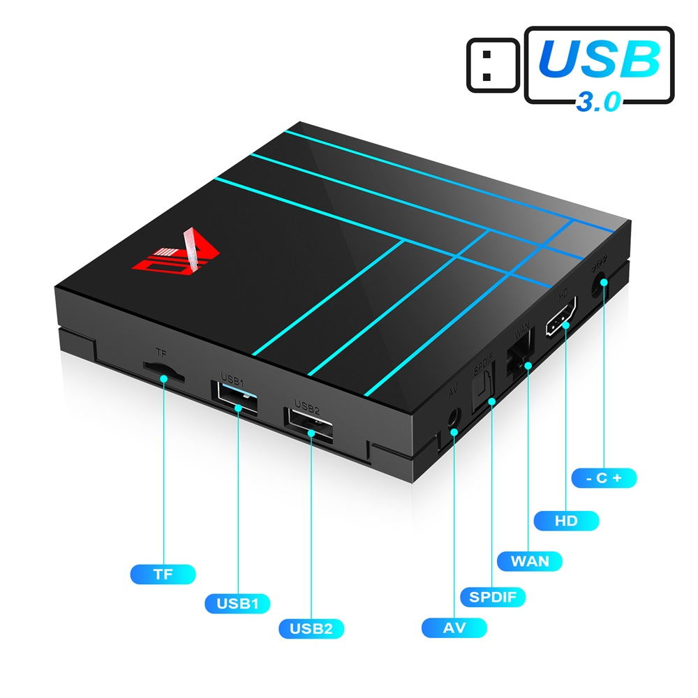 a10 android tv box